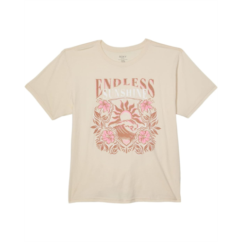 Roxy Kids Endless Sunshine Oversized T-Shirt (Little Kids/Big Kids)