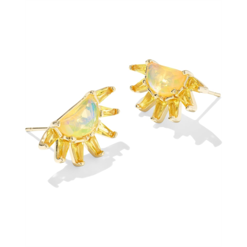 Kendra Scott Samantha Sun Stud Earrings