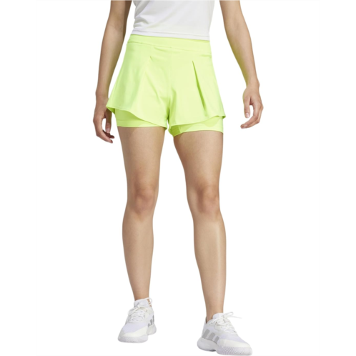 Womens adidas Tennis Match Shorts