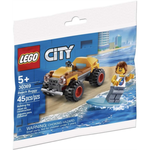 LEGO 30369 Beach Buggy (45 Pcs)
