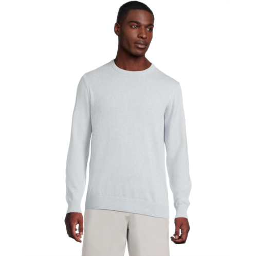Mens Barbour Pima Cotton Crewneck Sweater