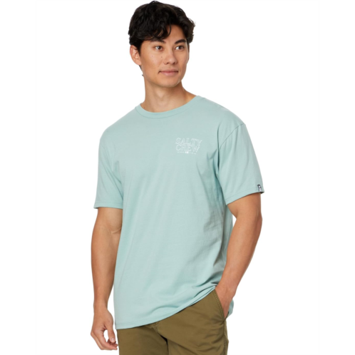 Mens Salty Crew Brother Bruce Premium Short Sleeve Tee