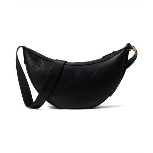 Madewell The Essentials Sling Crossbody Bag in Leather