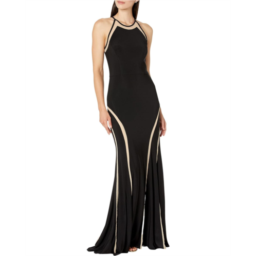 XSCAPE Halter Dress