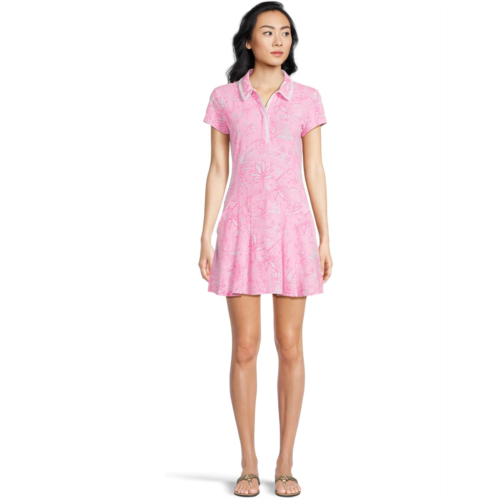 Womens Lilly Pulitzer Jessamy Dress Upf 50