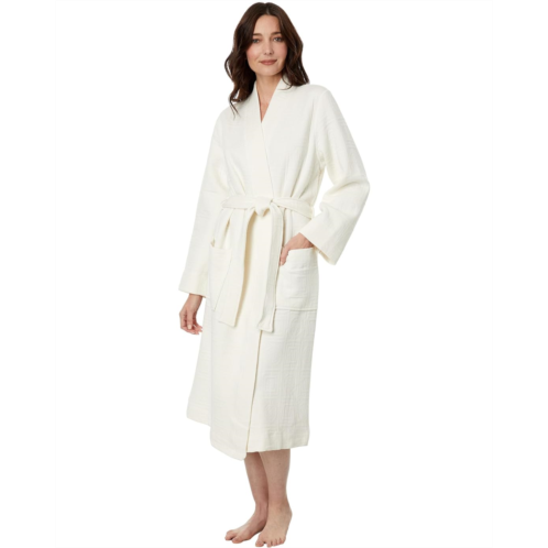 Womens Natori Quilted Infinity Robe