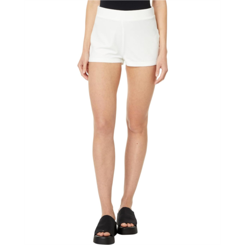 Juicy Couture SOLID HOT SHORT WITH OMBRE HOTFIX