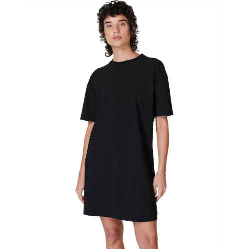 Womens Sweaty Betty Explorer T-Shirt Mini Dress