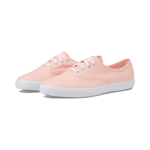 Womens Keds Champion Canvas Lace Up