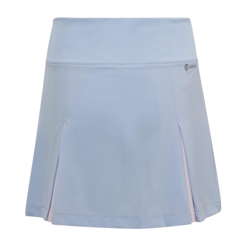 Adidas Kids Club Tennis Pleated Skirt (Little Kids/Big Kids)