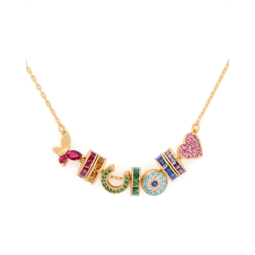 Kate Spade New York Charm Necklace