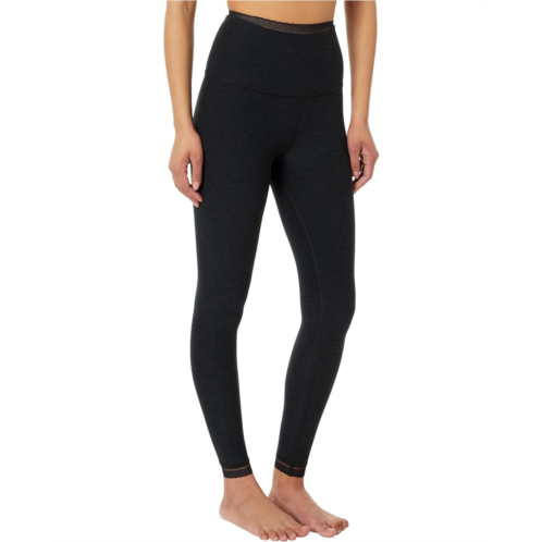 Womens Beyond Yoga Spacedye Allure High-Waisted Midi Leggings