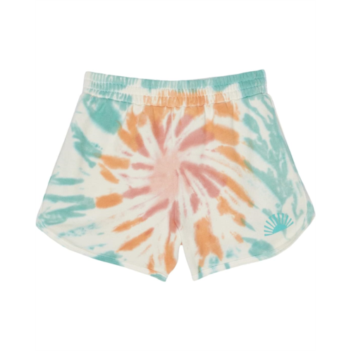 Tiny Whales Painted Desert Shorts (Toddler/Little Kids/Big Kids)