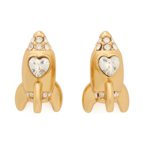Kate Spade New York Space Cadet Rocket Studs