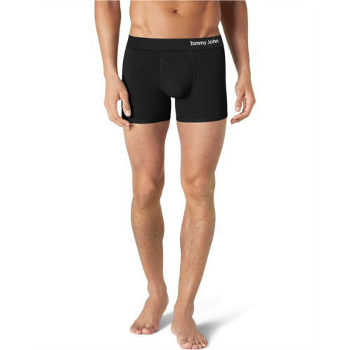 Mens Tommy John Cool Cotton Trunks 4