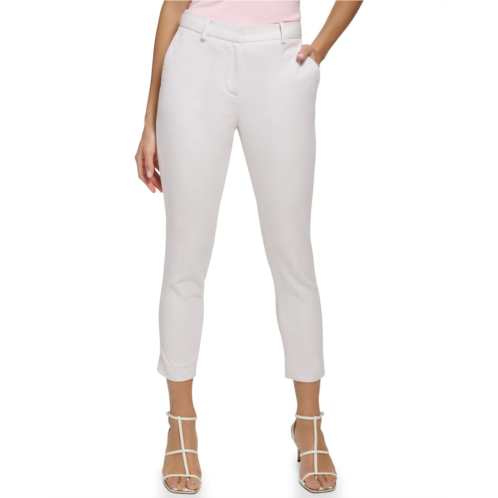 Womens DKNY Essex Ankle Pants