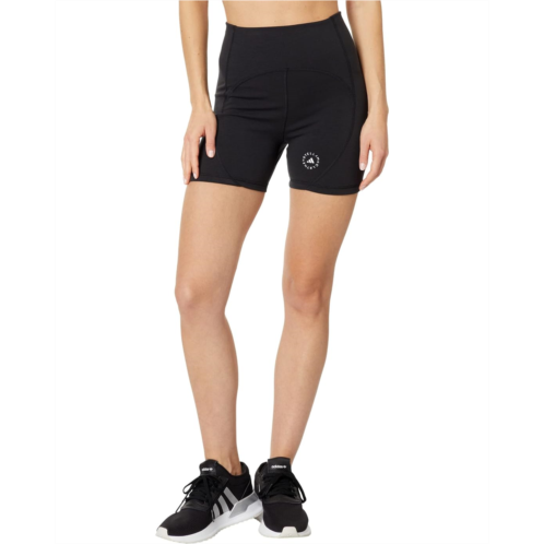 Womens adidas by Stella McCartney TrueStrength Yoga Short Tights IB1397