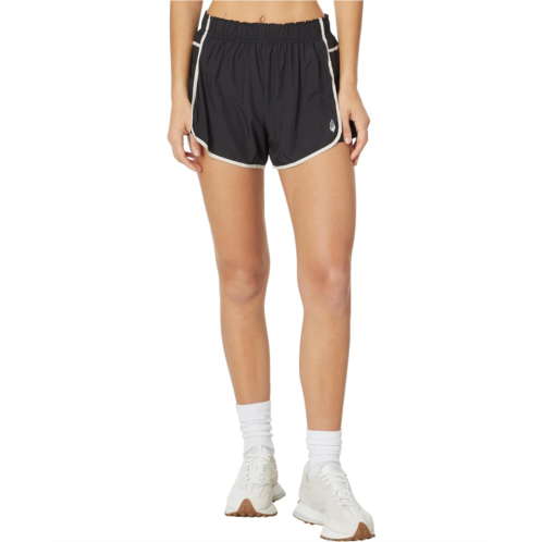 Womens FP Movement Easy Tiger Shorts