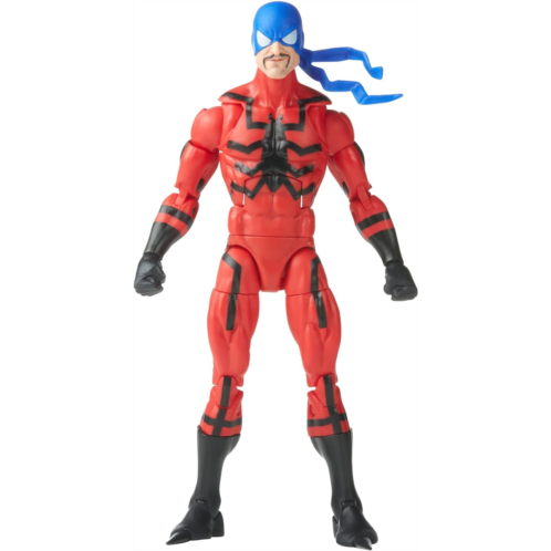 Marvel Legends Series Tarantula, Spider-Man Legends Collectible 6 Inch Action Figures