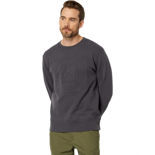 Superdry Code Xpd Loose Crew