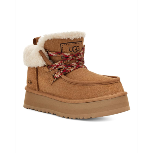 Womens UGG Funkarra Cabin Cuff