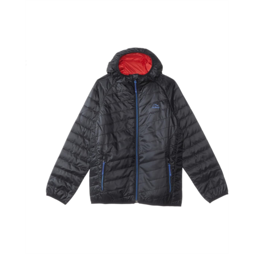 L.L.Bean LLBean Primaloft Packaway Hooded Jacket (Big Kids)