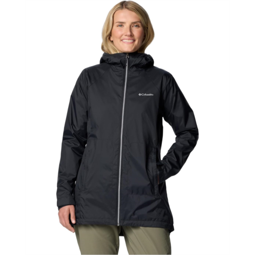 Womens Columbia Switchback II Lined Long Jacket