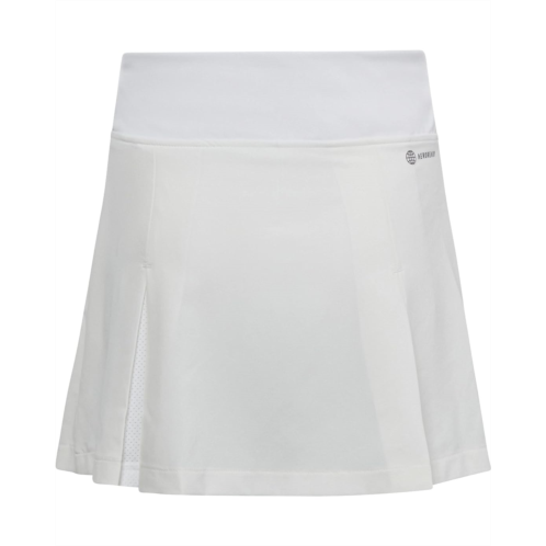 adidas Kids Club Tennis Pleated Skirt (Little Kids/Big Kids)