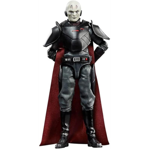 STAR WARS The Black Series Grand Inquisitor Toy 6-Inch-Scale OBI-Wan Kenobi Collectible Action Figure Toys for Kids Ages 4 and Up