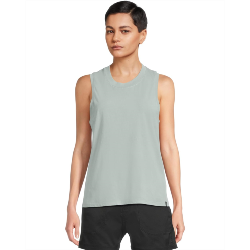 Womens Prana Everyday Vintage Washed Tank