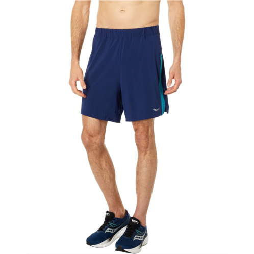 Saucony Outpace 7 Shorts