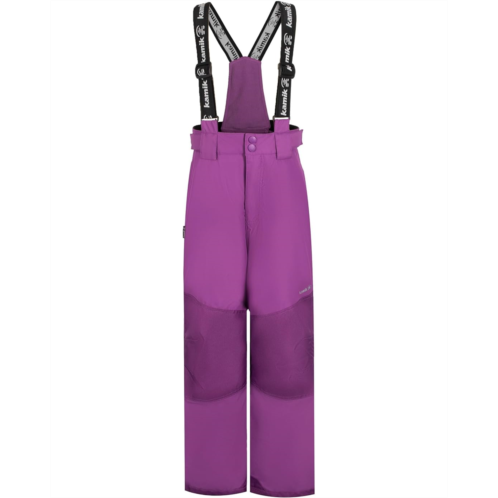 Kamik Kids Bella Insulated Suspender Pants (Toddler/Little Kids/Big Kids)