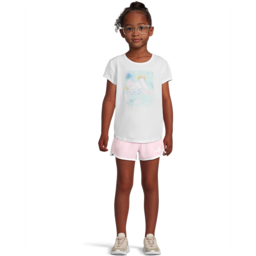 adidas Kids Essential Tee S24 (Toddler/Little Kid)