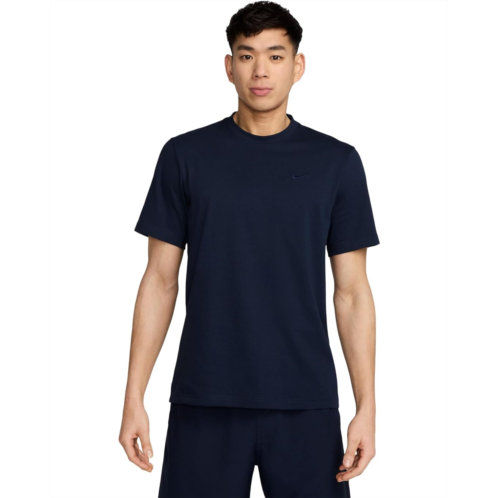 Mens Nike Primary Dri-FIT Short Sleeve Versatile Top
