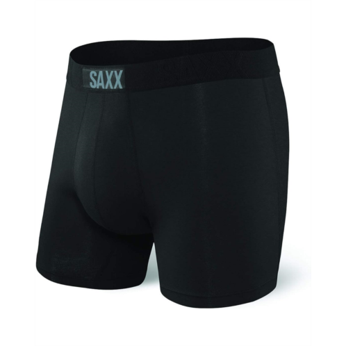 Mens SAXX UNDERWEAR Vibe Super Soft Boxer Brief