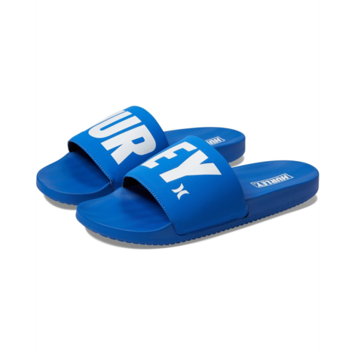 Hurley Fastlane Slides