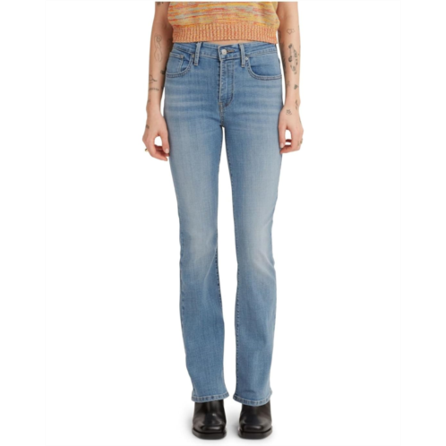 Levis Womens 725 Heritage Bootcut Zip