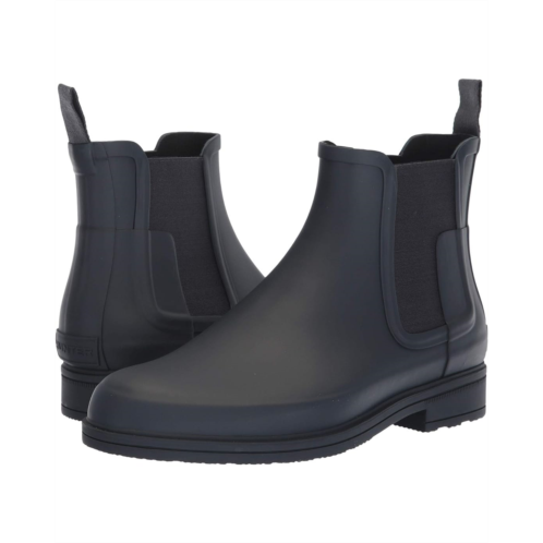 Hunter Original Refined Dark Sole Chelsea Boots