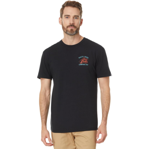 Salty Crew Lobster Pot Premium Short Sleeve Tee