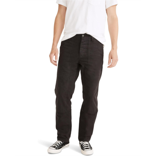 Mens Madewell Relaxed Straight Workwear Pants