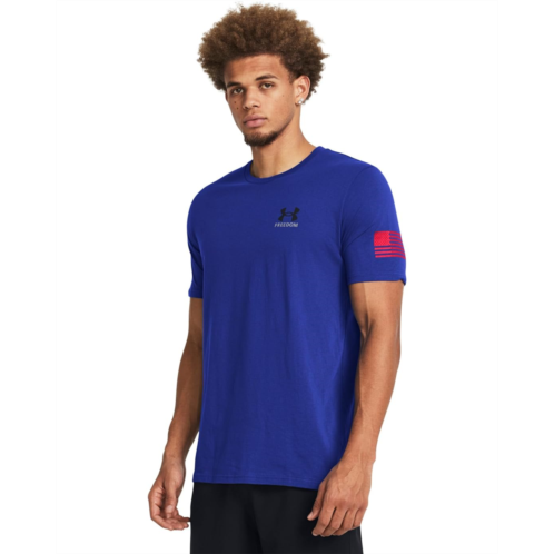 Mens Under Armour New Freedom Banner T-Shirt
