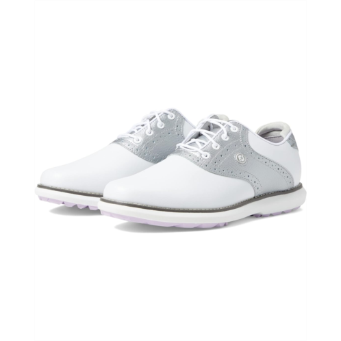 Womens FootJoy Traditions Spikeless Golf Shoes