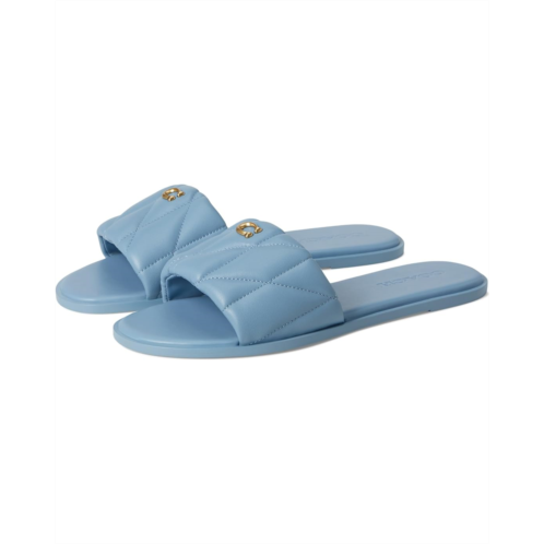 COACH Holly Sandals with Quilting