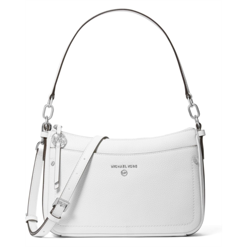 MICHAEL Michael Kors Jet Set Charm Medium Top Zip Pochette Crossbody
