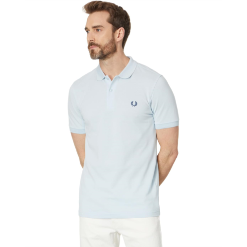 Mens Fred Perry Plain Fred Perry Shirt
