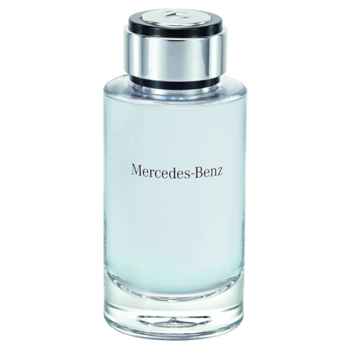Mercedes-Benz For Men - Irresistible Fragrance For Men - Woody Aromatic - Elegantly Masculine - Naturally Infused And Crafted - Fresh And Sensual - Deep And Vibrant Scent - Eau De