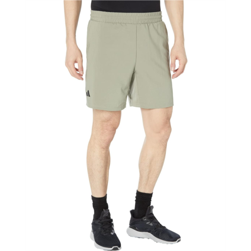 Adidas Club 3-Stripes Tennis 7 Shorts