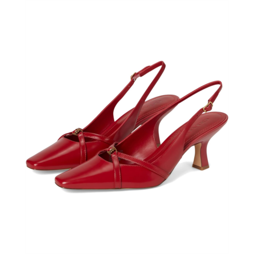 COACH Rowyn Leather Slingback