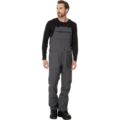 Mens Volcom Snow Roan Bib Overalls