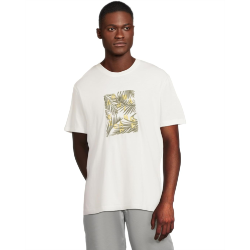 Mens Armani Exchange Mixed Armani Palm Tee